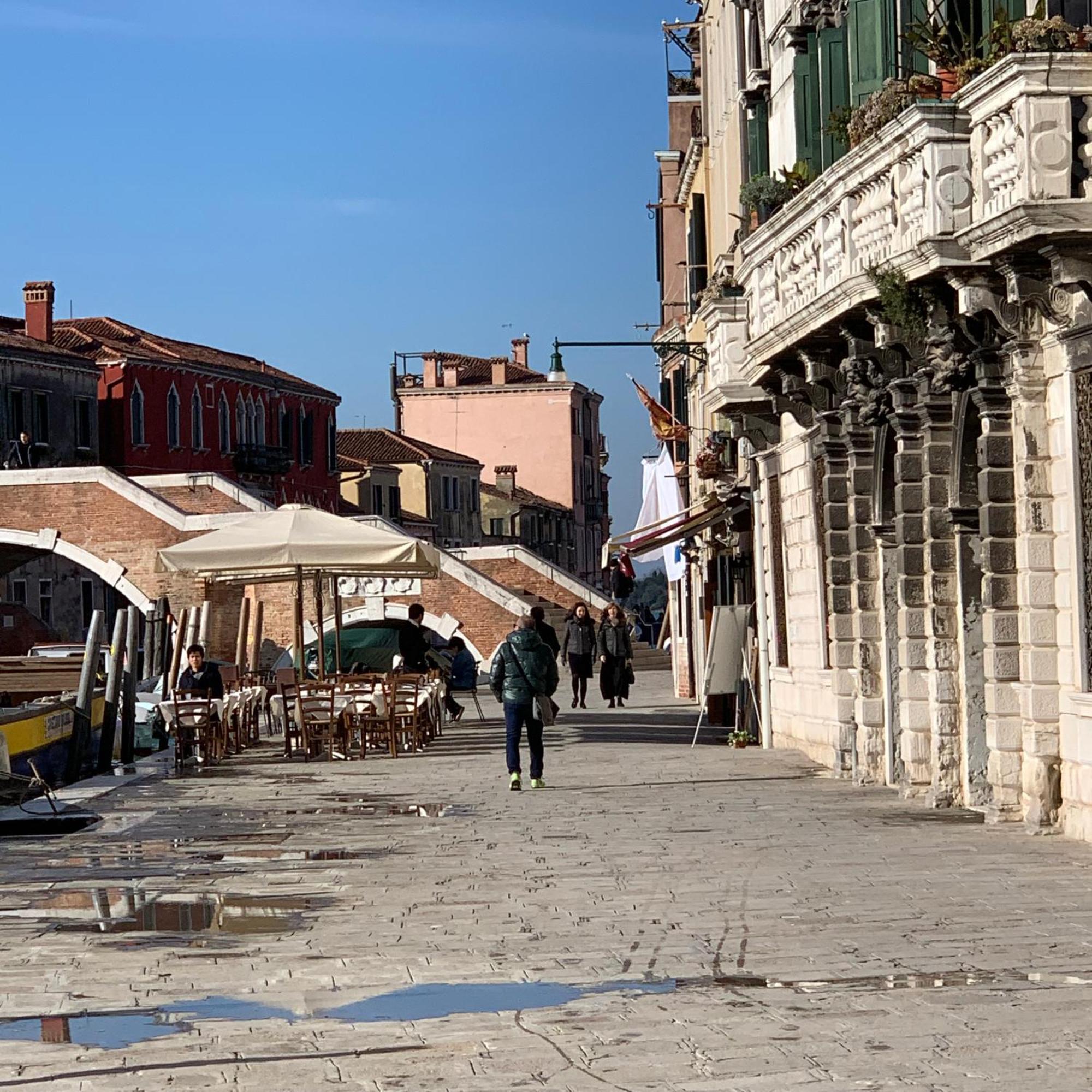 Pensión The Venetian Venecia