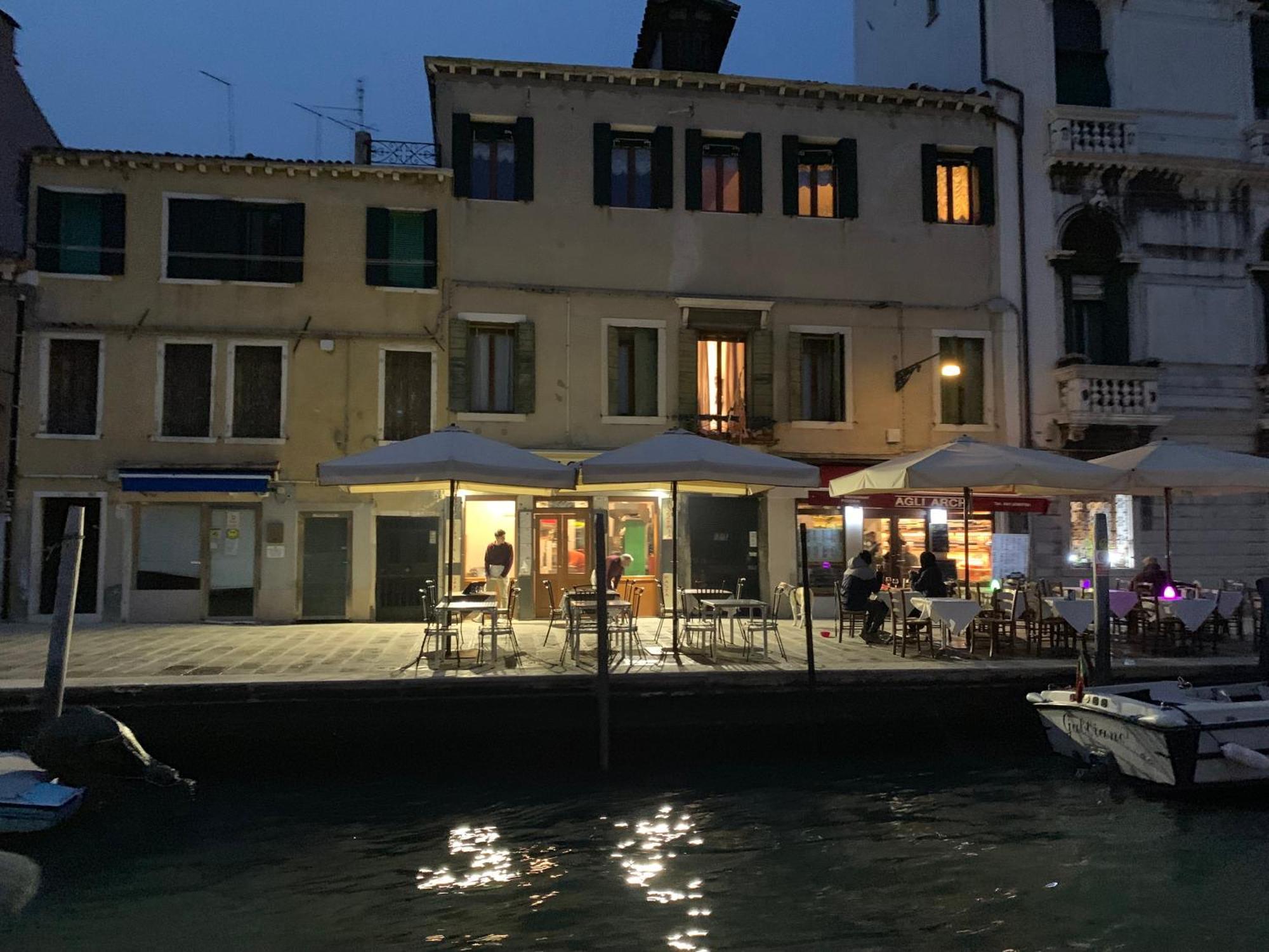 Pensión The Venetian